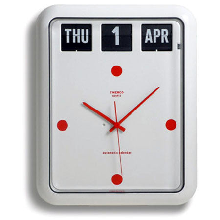 Large Perpetual Calendar Clock (BQ-12A)