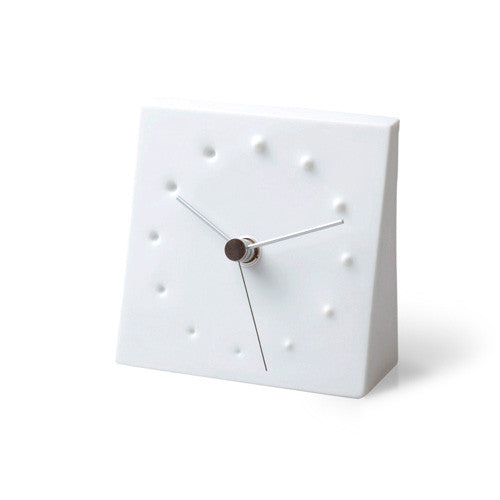 Fireworks Desk Clock