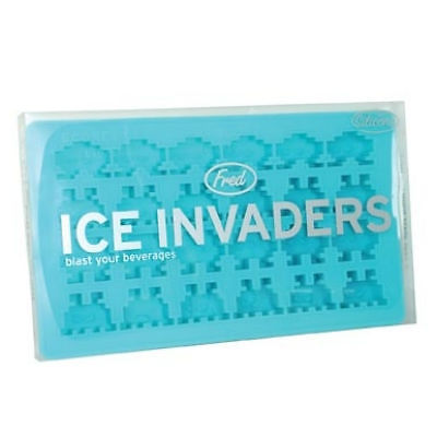 Ice Invader Ice Tray