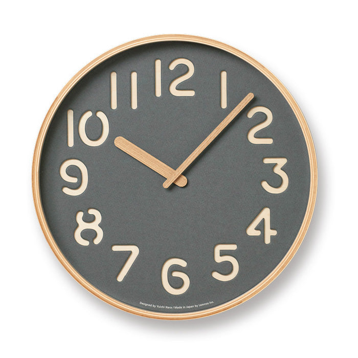 Thomson Paper Clock