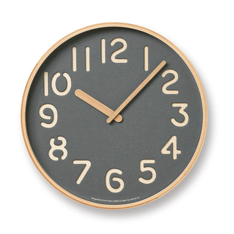 Thomson Paper Clock